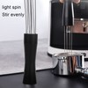 Espressos Coffee Stirrer Coffee Powder Needle Coffee Tamper Distribuidor Aguja