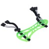 Archery Arm Guard TPE with Adjustable Straps Bow Forearm Protector