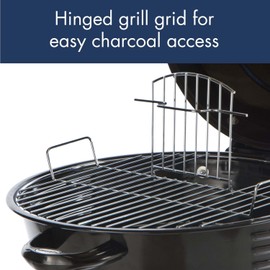 Vortex 18 Inch Standing Charcoal Grill