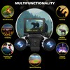 2.4" LCD Digital Binoculars with Camera for Adults, 12x32 48MP