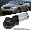 Convertible Top Latch Motor Metal Powerful Easily Open Close Long