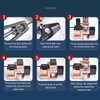 3 in 1 Optical Fiber Cleaver Tungsten Steel Blade Fast