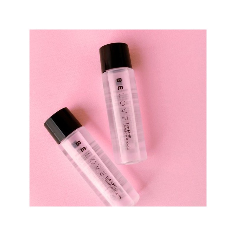 BEAU'LOVE (NS홈쇼핑)(4개)비러브 립앤아이 메이크업 리무버 110ml31506939 (4 pieces) Be Loved