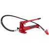 LSAILON 10 Ton Capacity Hydraulic Hand Pump Porta Powers Pump