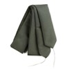 Kyoetsu Men's Classic Waist Strap, Solid Color, Single Item, gray