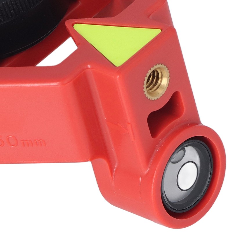 Total Station Mini Prism Easy Installation Lightweight Small Prism 17.5mm