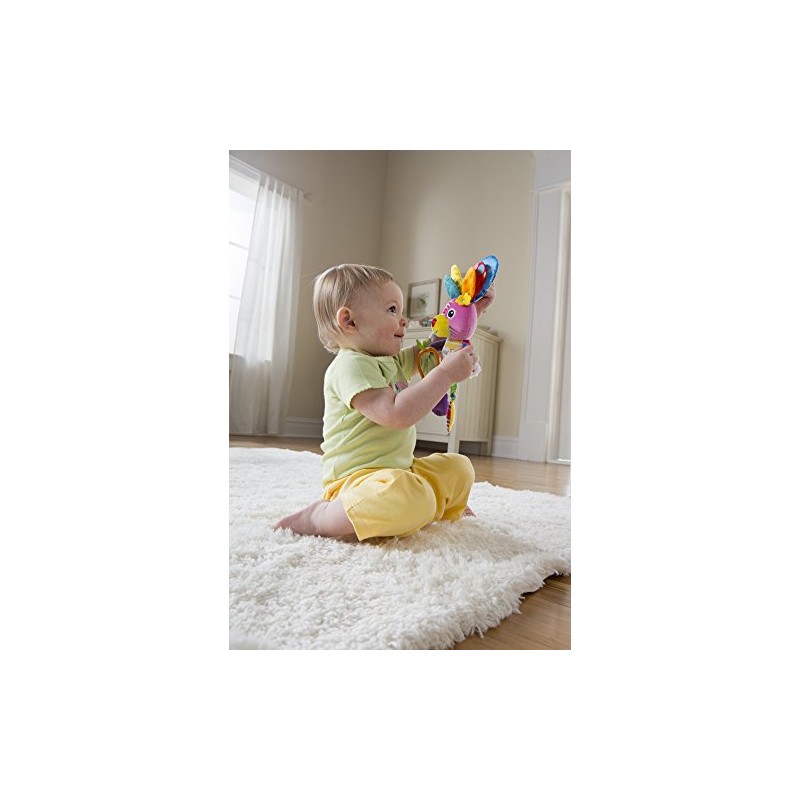Lamaze LC27553 Bella la Conejita, 0-24 meses