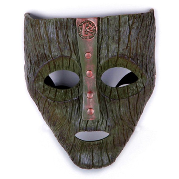Gmasking 2018 Resin Tree Monster Cosplay Halloween Party Mask Full