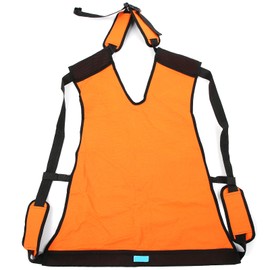 Patient Lift Sling Carrier Transferring Belt Stairs Wheelchair Lift Sling for The ElderlyS