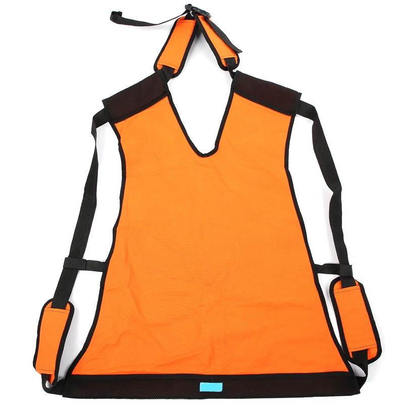 Patient Lift Sling Carrier Transferring Belt Stairs Wheelchair Lift Sling
