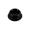 Locking Screw Black Anodised Aluminium (Oil Filling Hole) with O-Ring