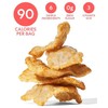 SNACKLINS Chesapeake Bay Plant-Based Crisps – Vegan, Gluten-Free, Grain-Free, Kosher,
