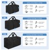 Extra Large Duffle Bag for Travel, 120L Duffel Gear Bag