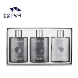 Emotion Classic 2-piece set (2 skins + 1 lotion) / 이모션 클래식 2종세트(스킨2개+로션1개)