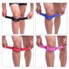 1pc Knee Support Belt for Health & Fitness - Knee Protector with Taping Effect LD-315 Rose Pink