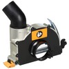 Makita Dust Collection Cover for Disc Grinder 100 (for GA)