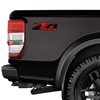Z71 4x4 (Set of 2 Decals) - F - 1500