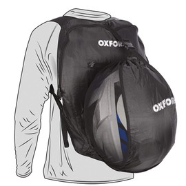 Oxford OL860 Oxford X Handy Sack,Black