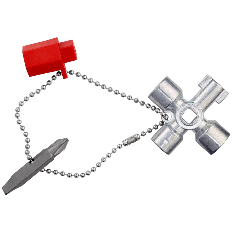 Knipex Llave Armarios Registro