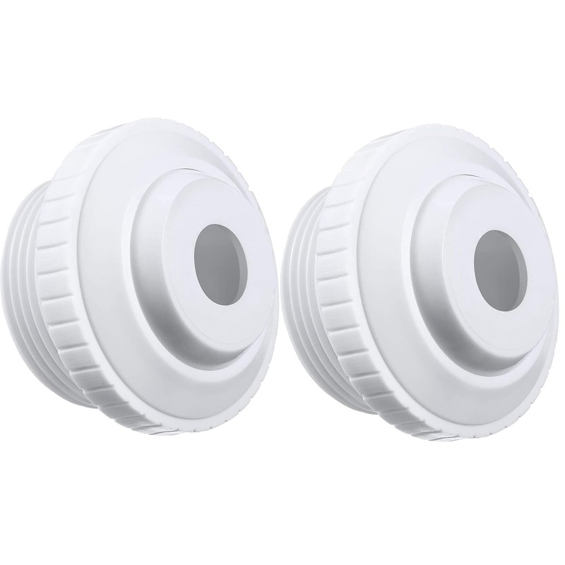 2pcs Pool Spa Directional Flow-Hydrostream Return Jet, Swimming Pool Return