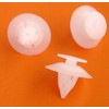 Ka Bumper Fixing Trim Clips for Front or Rear - FREE FIRST CLASS UK POSTAGE!