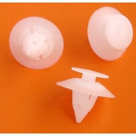 Ka Bumper Fixing Trim Clips for Front or Rear - FREE FIRST CLASS UK POSTAGE!