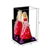Better Display Cases Versatile Acrylic Display Case - Medium Rectangle