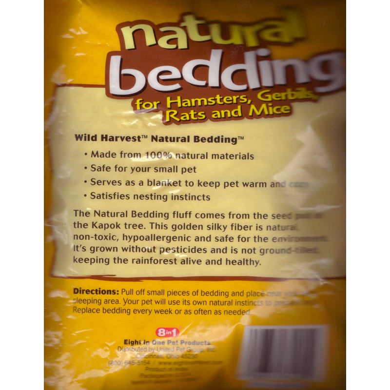 2OZ NAT Bedding Bag