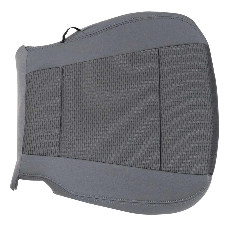 NLQR Front Driver and Passenger Side Bottom Replacement Seat Covers