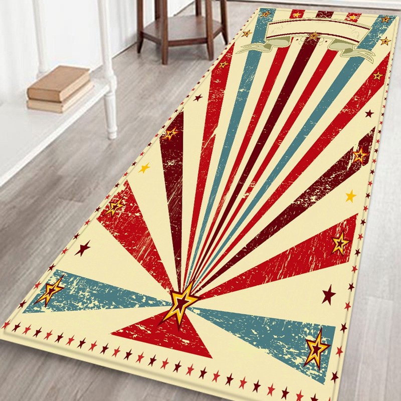 Anti slip Floor Mats Office Chair Floor Mats Carpets Bathroom