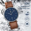 BEN NEVIS Watch, Mens Watch, Minimalist Fashion Simple Wrist Watch