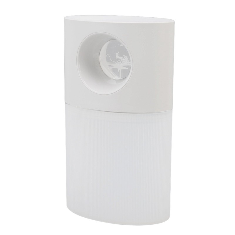Mini Humidifier Quiet USB Rechargeable Fine Mist Portable Desktop Humidifier