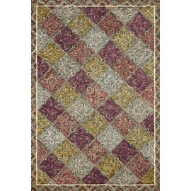 Loloi II Spectrum Collection SPE-03 Charcoal/Multi 2'-3" x 3'-9" Accent Rug