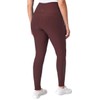 Mondetta Women's Moisture Wicking High Waist Active Legging Pant with