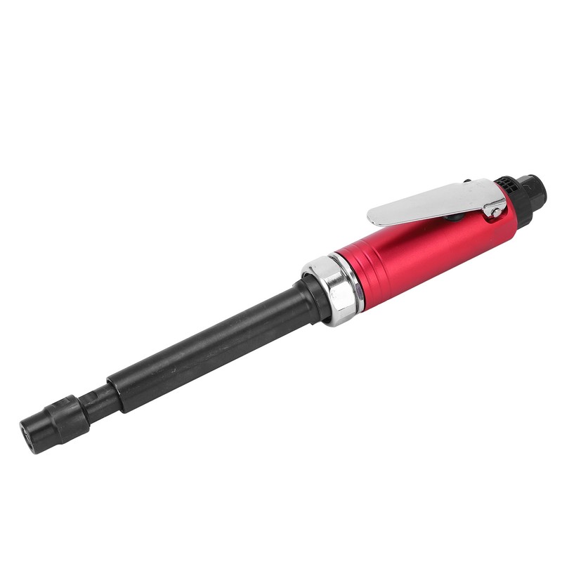Air Die Grinder 20000RPM 90PSI Precise Extended Pneumatic Grinding Machine