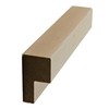 EWCB15 Casing Back Band 1-1/2" Tall x 7/8" Trim Moulding.