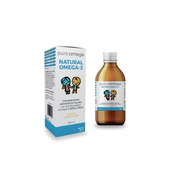 BEPS - Omega Children Natural 200ml BEPS