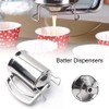 Mix Dispenser – Pancake Dispenser – Pancake Batter Dispenser Stainless