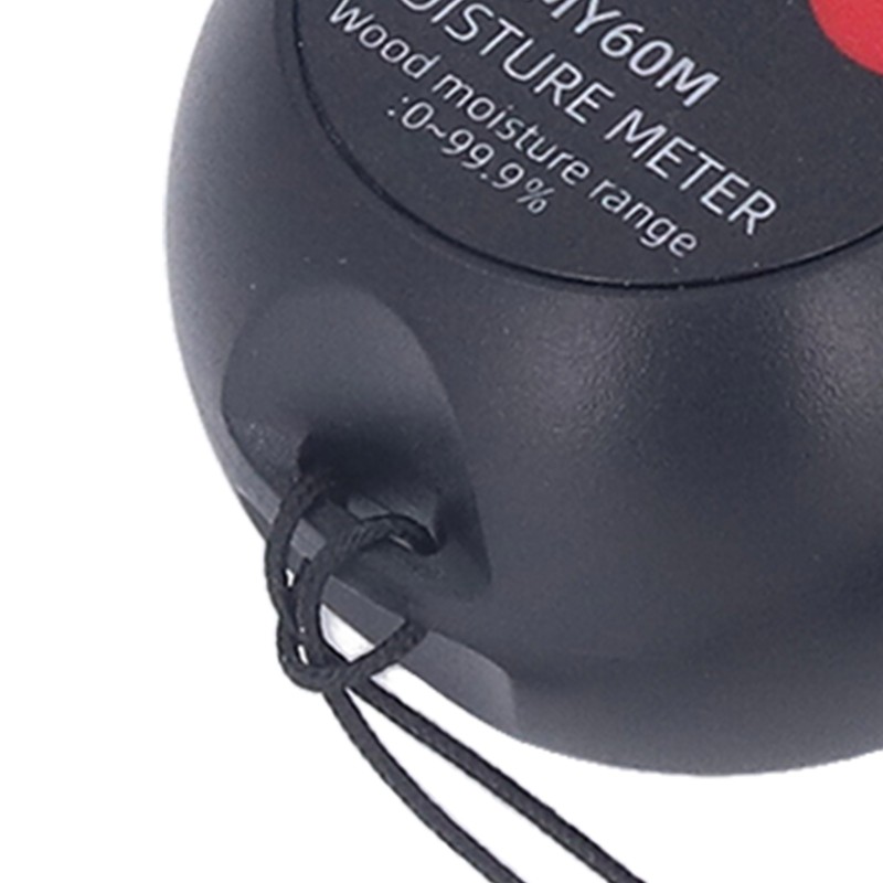MY60M Moisture Meter LCD Screen Display Moisture Detector for Wood