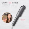 TYMO Automatic Rotating Curling Iron - TYMO CURLPRO Beach Waves
