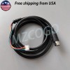 Universal 1pc For Massage Chair Remote Control Cable Connection Cable