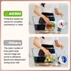 Reusable Vacuum Sealer Bags for Food: 30Pcs BPA-Free Reusable Vacuum
