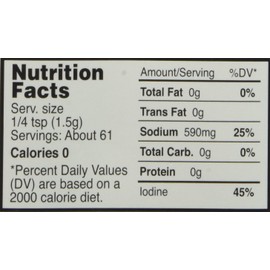 Spice Supreme Salt & Pepper Double Pack