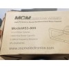 Universal MCM #53-805 - 7.5: x 3" Piezo Tweeter Driver