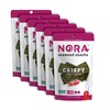 Crispy Spicy Seaweed Snacks by Nora, Thick Nori Sheets Snack