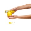 Chef'n Grater and Citrus Juicer, Polypropylene, Yellow, Green and Stainless
