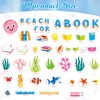 Pajean Ocean Bulletin Board Under The Sea Classroom Decor Sea