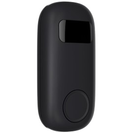 I-INN Sonqui Tracker/Ortungsgerät (GPS, LBS, Notruftaste) Schwarz