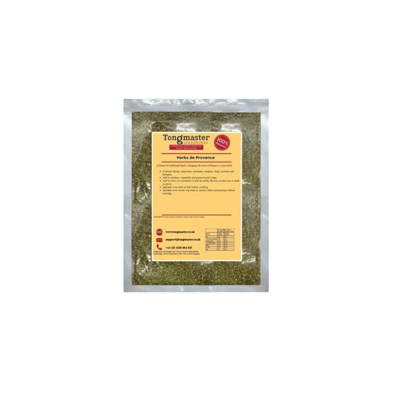 Dried Herbs de Provence - 50g