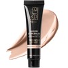 Fièra Luxury Concealer & Foundation with Anti-Aging Ingredients - Full